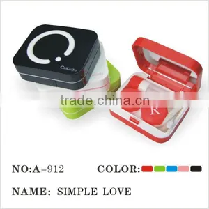 A-912 Various Color Contact Lens Case thumbnail-1