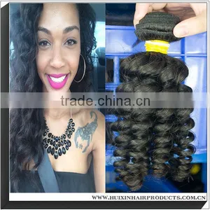 Baby Curly Wholesale Unprocessed 100% Virgin Malaysian Hair thumbnail-1