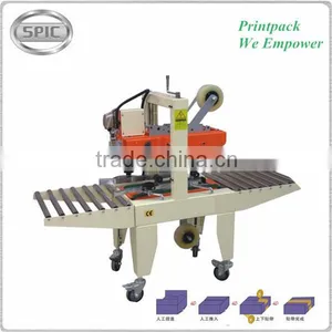 BFX Semi Automatic Carton Sealer With CE Verified thumbnail-2