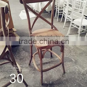 Stacking Crossback Child Chair thumbnail-2