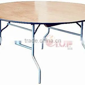 Round Table Hotel Furniture thumbnail-1