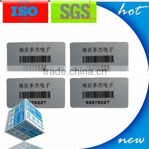 Pet 3d Custom Hologram Sticker qr Code thumbnail-4