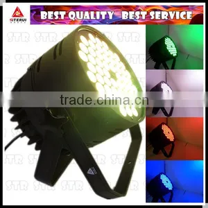 DMX Par Light Rgbw 4in1 54pcs Stage Led Par Can Studio Led Lighting Equipment thumbnail-1