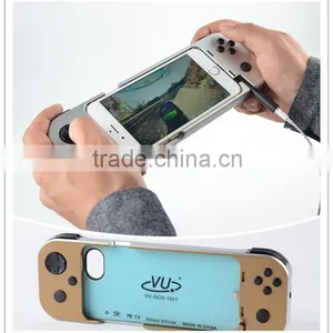 MFI Certified IOS 8 Joystick for IPhone 6, Gamepad With Battery Back up Case for IPhone 6 thumbnail-1