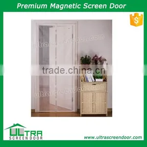 Magic Mesh Door Curtain With Magnetic Closure thumbnail-1