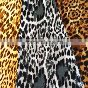 2014 New Design FDY Print Spandex Single Jersey Knitted Fabirc thumbnail-1