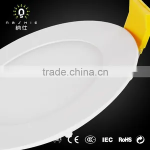2016,hot Saling Small Panel Light,9W Round Panel Light,high Qulity Panel Light thumbnail-2