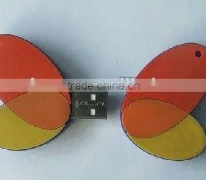 Butterfly Usb Pen Drive thumbnail-1