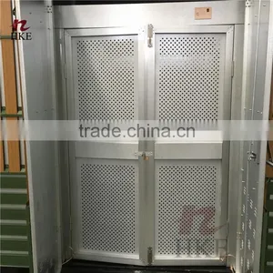 Box-type Outdoor Electrical Transformer Substation ZWB OEM/ODM Available thumbnail-6