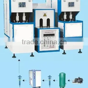 Heat-resistant Blow Molding Machine thumbnail-1