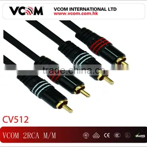 High Quality Audio Video RCA Cable thumbnail-1