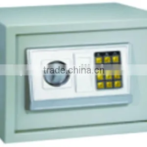 Steel Safe Deposit Box thumbnail-1