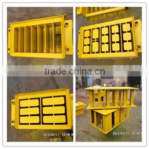 Small Manual Brick Making Machine QTJ4-25 Block Machine Manual thumbnail-4
