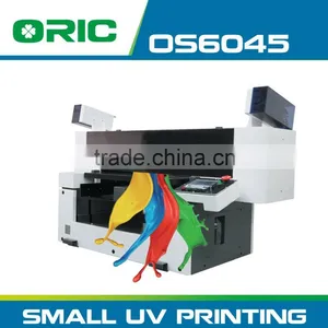 Oric DX5 Cmyk lc lm White Mini uv Printer thumbnail-1