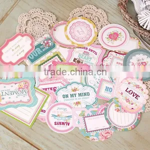 Scrapbook Cardstock Joyful Decorative Paper thumbnail-1