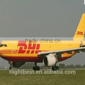 Shipments From Guangdong China TO Mauritius Airmail Door to Door Serivce By DHL/ UPS/ TNT/ EMS thumbnail-1