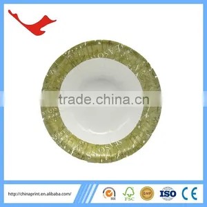 005 Cheap Chinese Disposable Bulk Paper Plates thumbnail-3