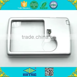 Factory Direct Sale Cheap Pocket Magnifying Glass With Led Illuminated Light thumbnail-1