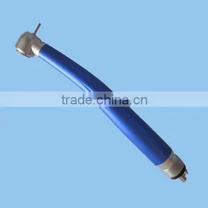 High Speed Blue Color Fiber Optic Dental Handpiece/air Turbine thumbnail-1