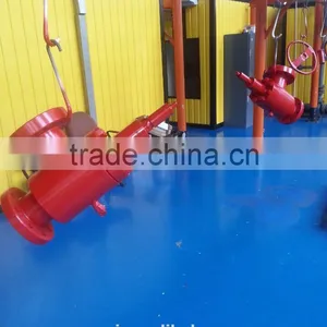 Chock Valve/API6A Chock Valve/Adjustable Chock Vavle /Cage Type Choke Valve thumbnail-6