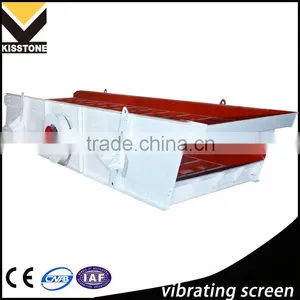 Durable Mine Sieve Mesh Screen/sand Hot Vibrating Screen Vibrating Screener for Sale thumbnail-1