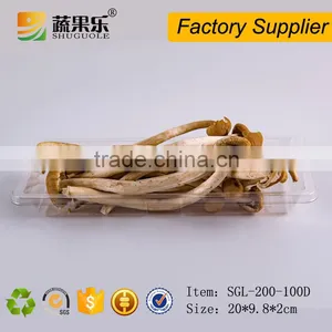 Disposable Plastic Food Packaging Tray thumbnail-1
