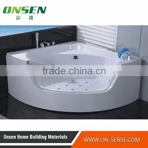 Triangle Message Bathtub Sitting Bathtub thumbnail-5