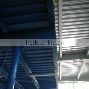 Warehouse Heavy Duty Steel Structure Mezzanine Flooring thumbnail-3