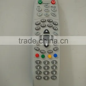 Easy Learn TV DVB SAT STB Remote Control thumbnail-1