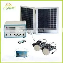 10W 20W 30W 50W 100W Small Solar Home System,solar Lighting Kits/solar Home Lighting System/solar Lighting System thumbnail-1