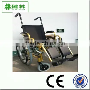 Children Manual Wheelchair thumbnail-2