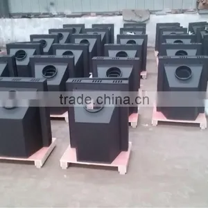 China Fireplace, Cast Iron Stove, Heating Stove thumbnail-1
