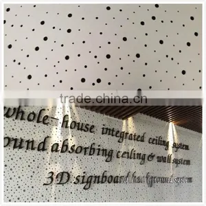Hot Sale Gypsum Ceiling Board Perforating Machine thumbnail-6