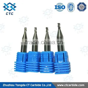 High Purity Lowest Price Micro Grain Solid Carbide Square End Mills thumbnail-6