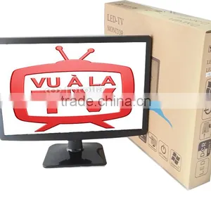 Wholesale Cheap 18.5" TFT LED TV 12V DC/220V AC thumbnail-6