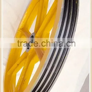 Traction Sheave for 13VTR Traction Machine thumbnail-1