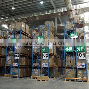 Customized SS400 Steel Heavy Duty Racking thumbnail-5