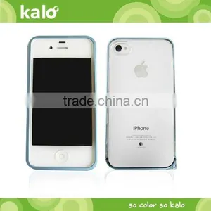Aluminum Alloy Protect Frame Case for IPhone 4S thumbnail-1
