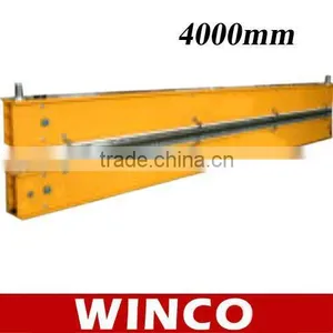 Beltwin 5 Bar 4000mm Width Air Press for Jointing PVC Belt thumbnail-1