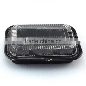 Disposable Plastic Food Sushi Tray thumbnail-2