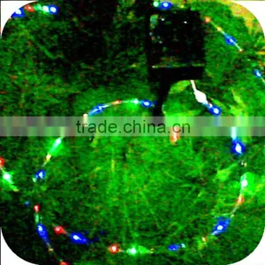 Solar Led Garland String Light Christmas Garland Lights thumbnail-1