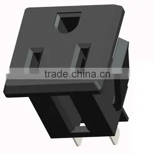 USA Socket Electrical Socket thumbnail-3