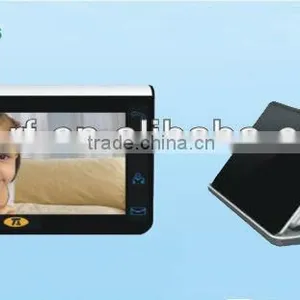 7 Inch Wireless Video Door Phone System From China thumbnail-1