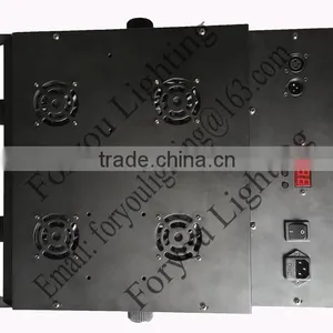 4*100Watt Factory Direct Sale 4*100W RGBWA+UV 6IN1 COB LED 4Eye Audience Blinder Light thumbnail-3