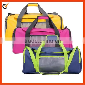 Waterproof Travel Trolley Sports Camping Sport Bag Polo Sport Bag Travel Bag thumbnail-4