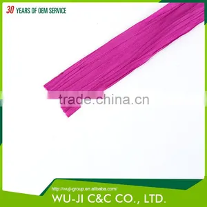 Wholesale China Products Polyester Handmade Satin Ribbon Flower Decoration for Wedding thumbnail-6