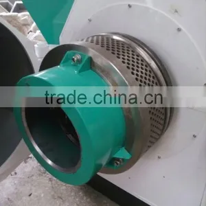 2016 New Grinder and Mixer With Different Capacity for Grain and Raw Materials Grinding thumbnail-2