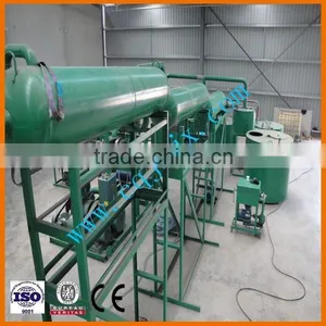 Chongqing ZSA-6 Waste Engine Oil Recycling Equipment thumbnail-2