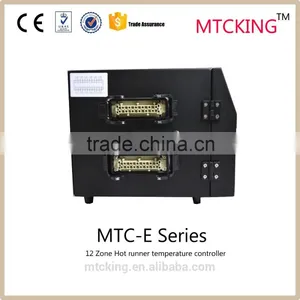Touch Hot Runner Temperature Controller for Hot Runner Mould thumbnail-3