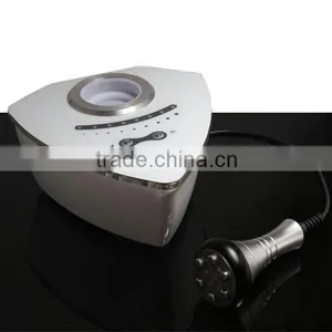 AYJ-511single Handle Body Lifting Skin Tightening Multipolar RF Equipment for Home Use thumbnail-1